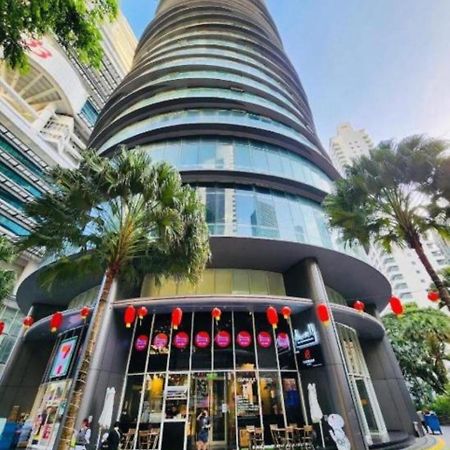 Vortex Suites Near Klcc Kuala Lumpur Eksteriør billede
