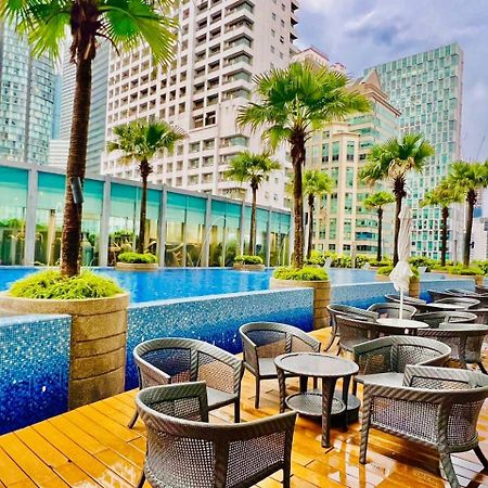 Vortex Suites Near Klcc Kuala Lumpur Eksteriør billede