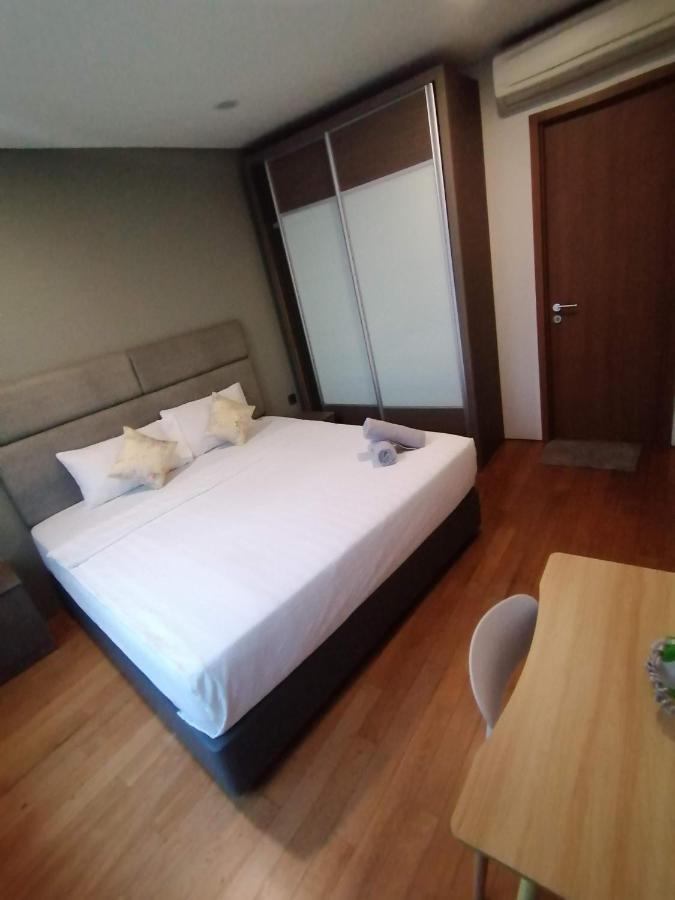 Vortex Suites Near Klcc Kuala Lumpur Eksteriør billede