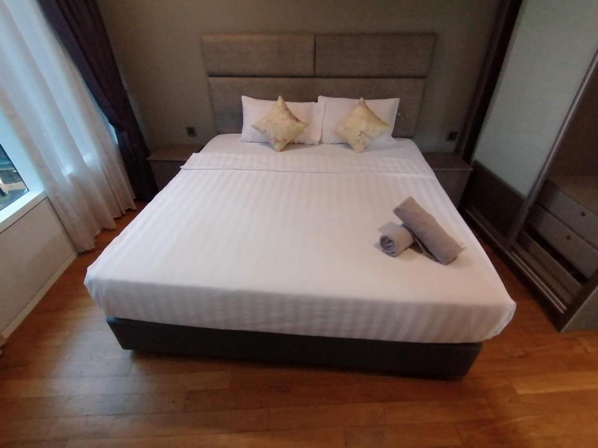 Vortex Suites Near Klcc Kuala Lumpur Eksteriør billede