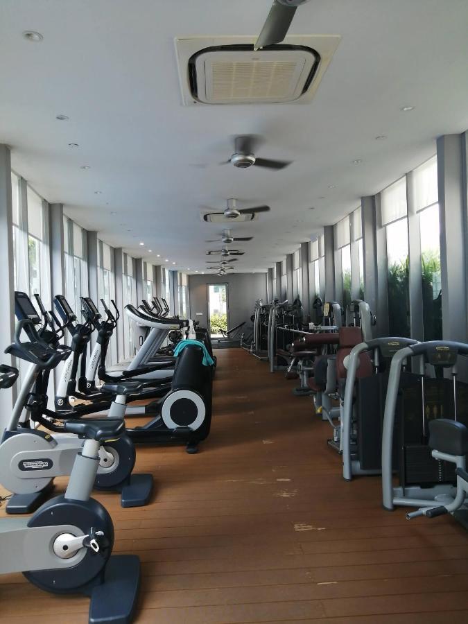 Vortex Suites Near Klcc Kuala Lumpur Eksteriør billede
