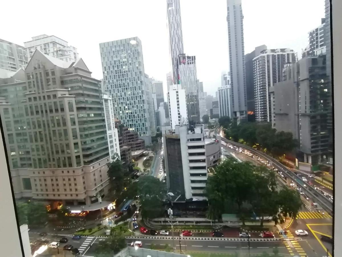 Vortex Suites Near Klcc Kuala Lumpur Eksteriør billede
