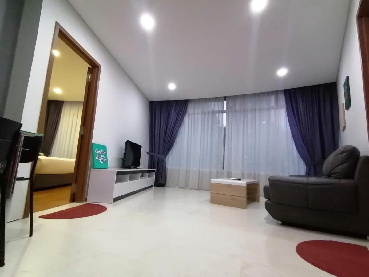 Vortex Suites Near Klcc Kuala Lumpur Eksteriør billede