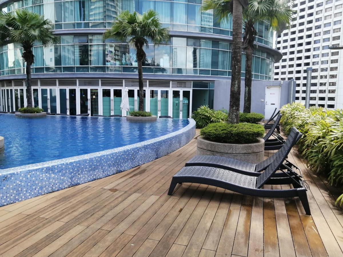 Vortex Suites Near Klcc Kuala Lumpur Eksteriør billede