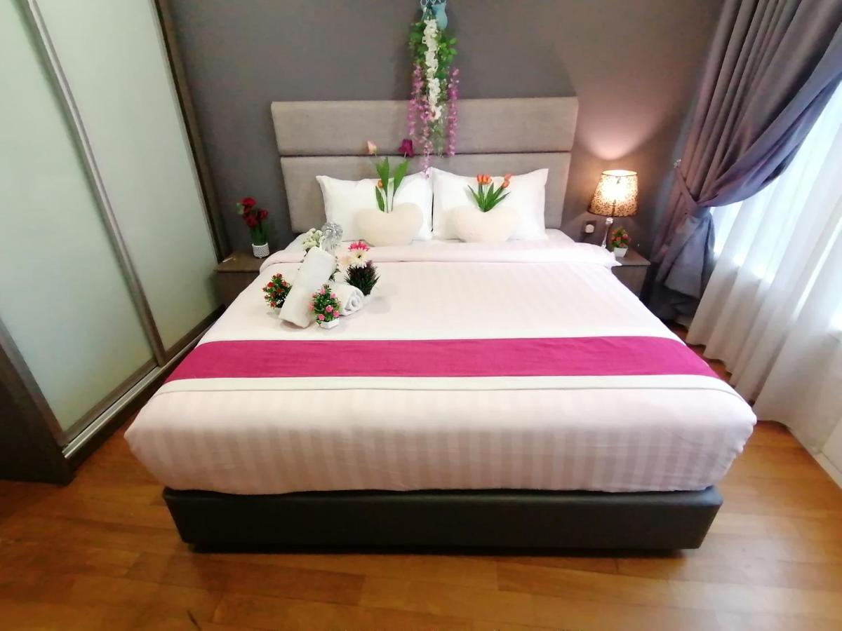 Vortex Suites Near Klcc Kuala Lumpur Eksteriør billede