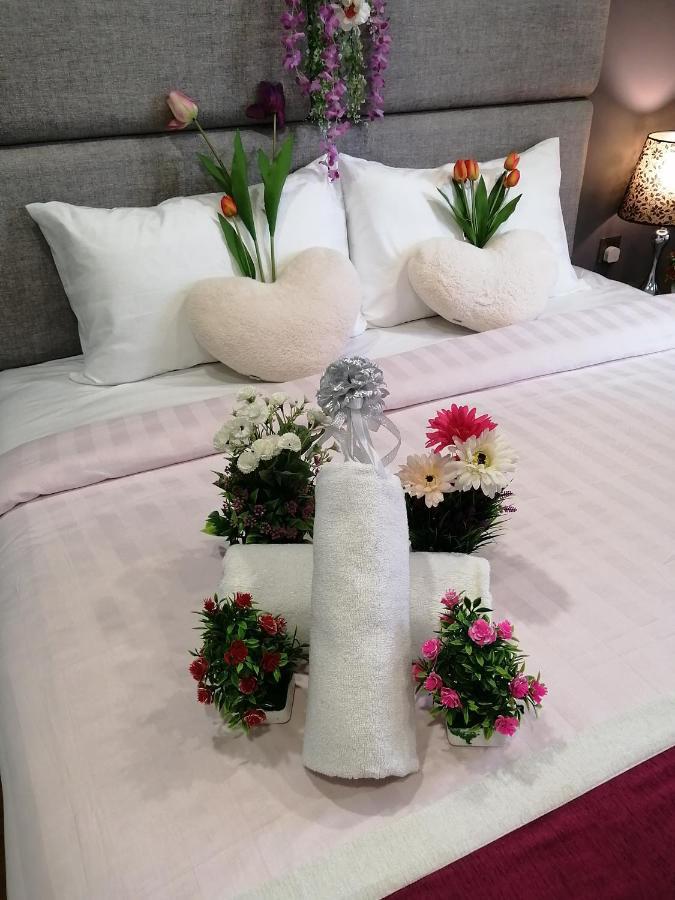 Vortex Suites Near Klcc Kuala Lumpur Eksteriør billede