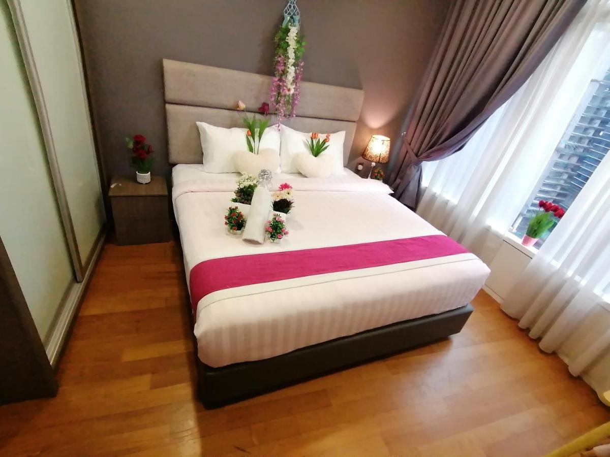 Vortex Suites Near Klcc Kuala Lumpur Eksteriør billede