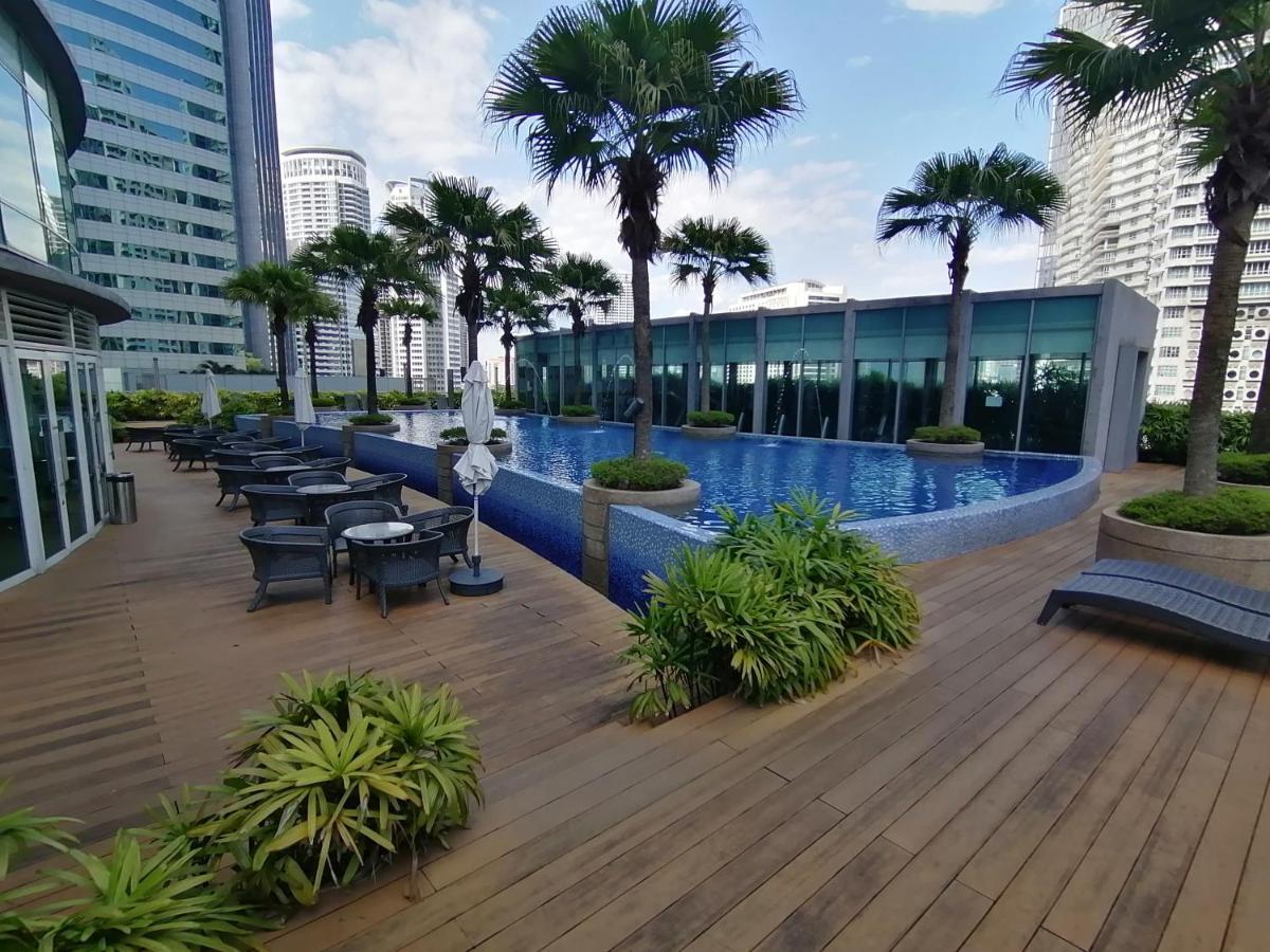Vortex Suites Near Klcc Kuala Lumpur Eksteriør billede