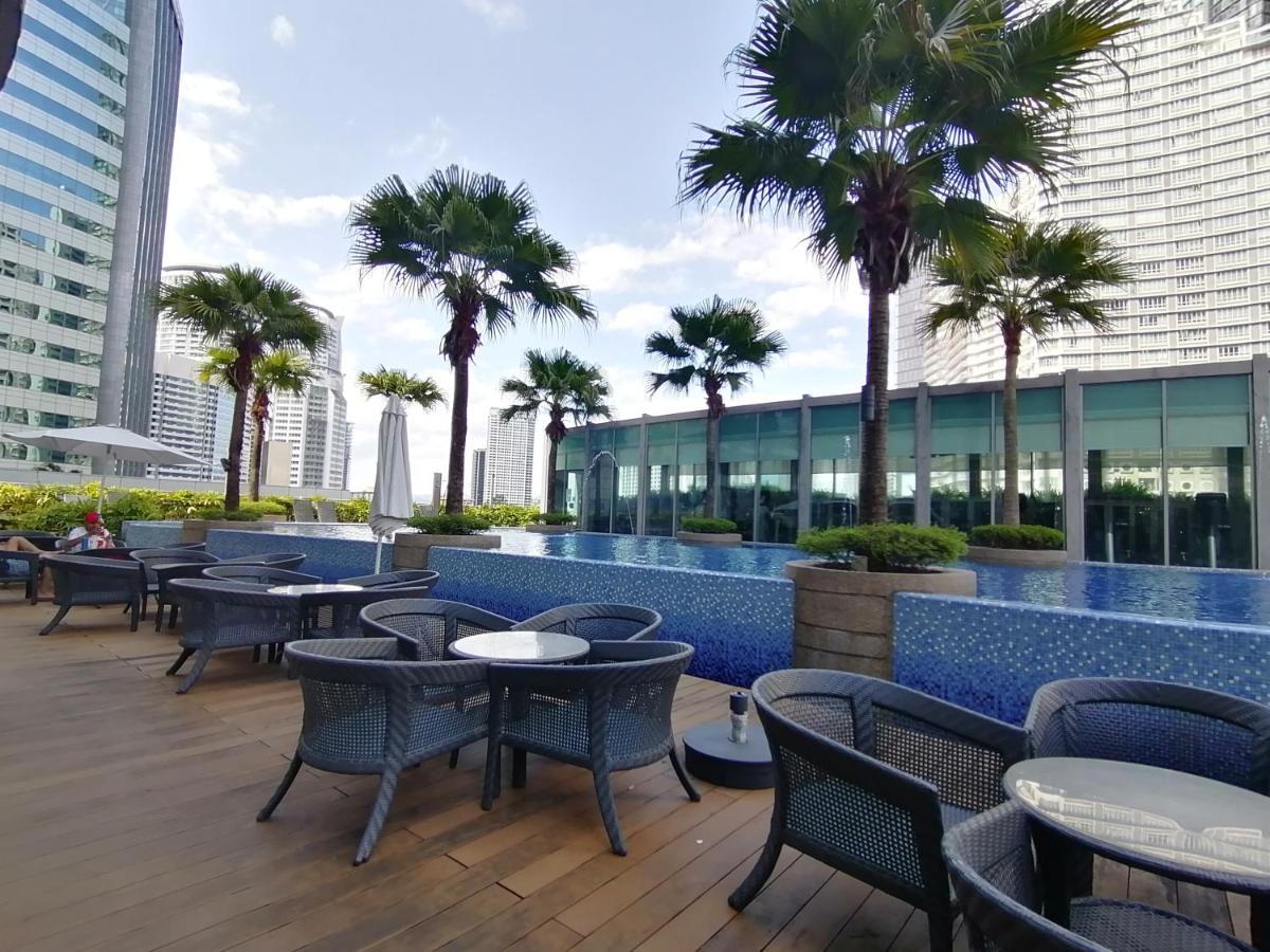 Vortex Suites Near Klcc Kuala Lumpur Eksteriør billede
