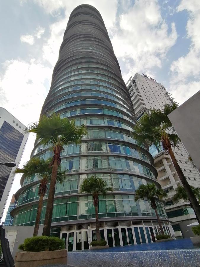 Vortex Suites Near Klcc Kuala Lumpur Eksteriør billede