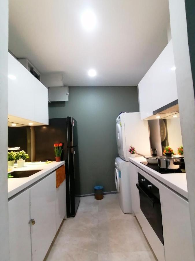 Vortex Suites Near Klcc Kuala Lumpur Eksteriør billede
