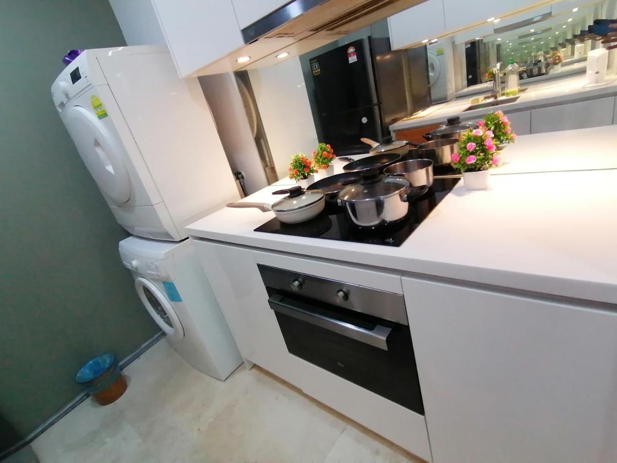 Vortex Suites Near Klcc Kuala Lumpur Eksteriør billede