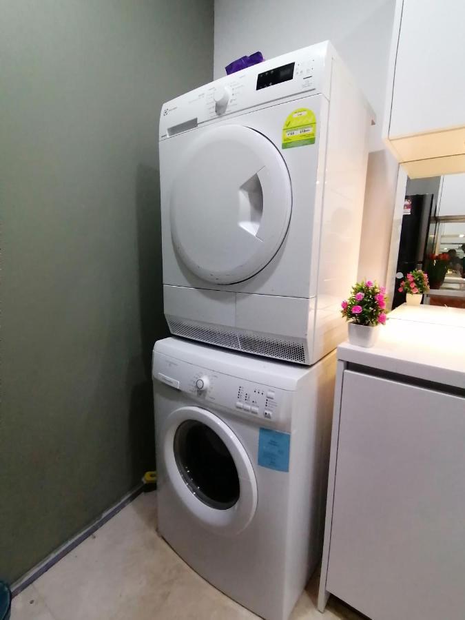 Vortex Suites Near Klcc Kuala Lumpur Eksteriør billede