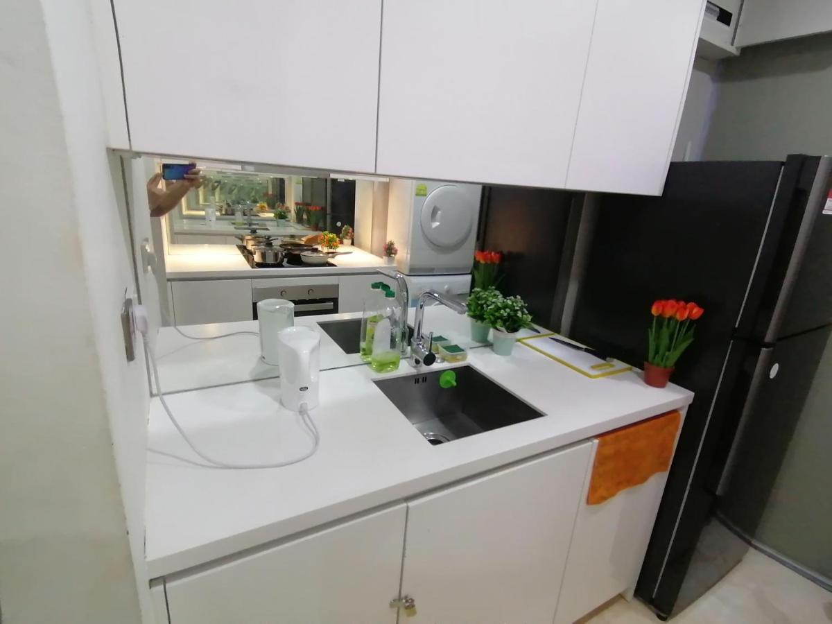 Vortex Suites Near Klcc Kuala Lumpur Eksteriør billede