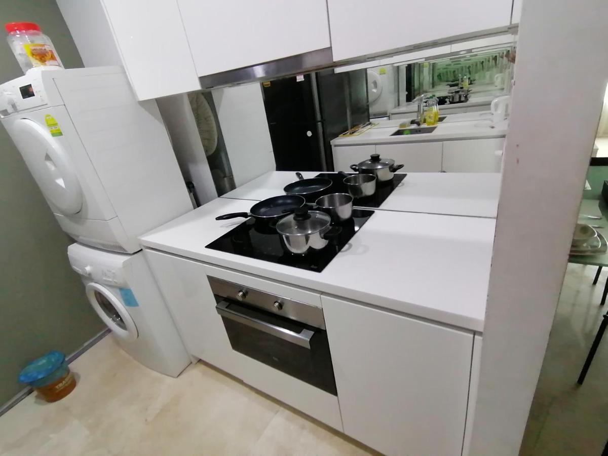 Vortex Suites Near Klcc Kuala Lumpur Eksteriør billede