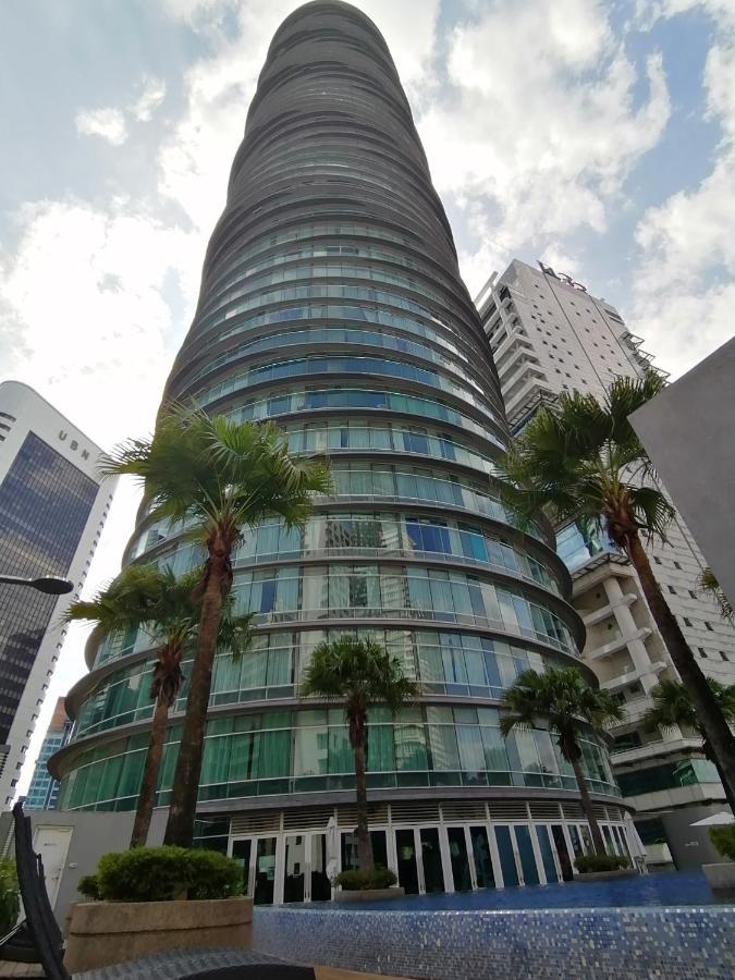 Vortex Suites Near Klcc Kuala Lumpur Eksteriør billede