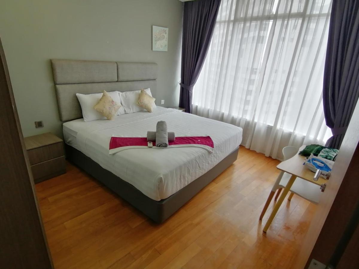 Vortex Suites Near Klcc Kuala Lumpur Eksteriør billede