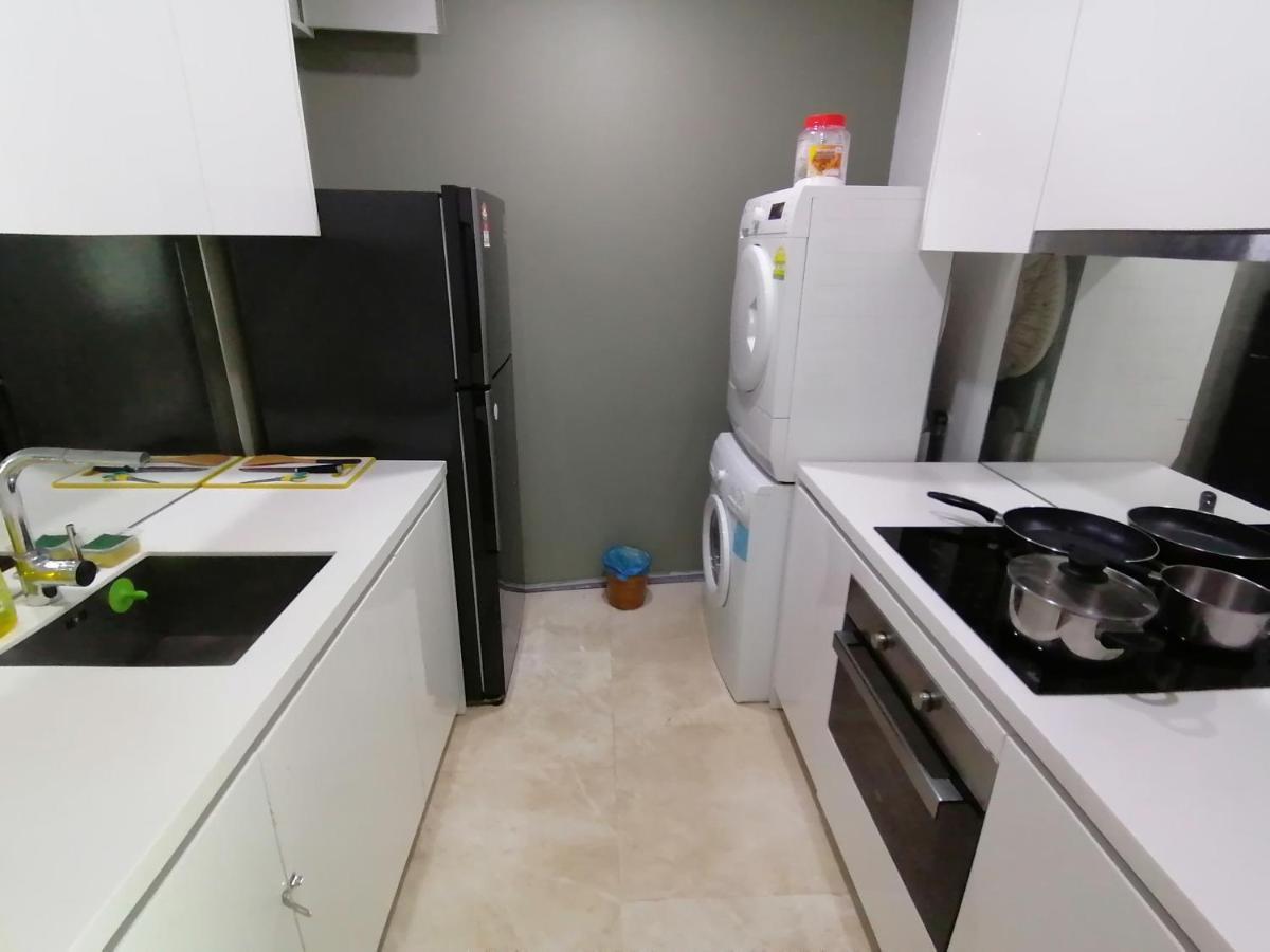 Vortex Suites Near Klcc Kuala Lumpur Eksteriør billede