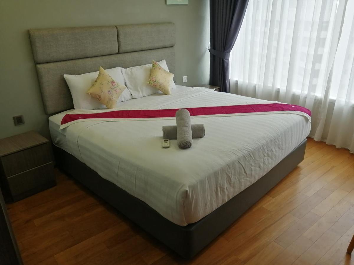 Vortex Suites Near Klcc Kuala Lumpur Eksteriør billede