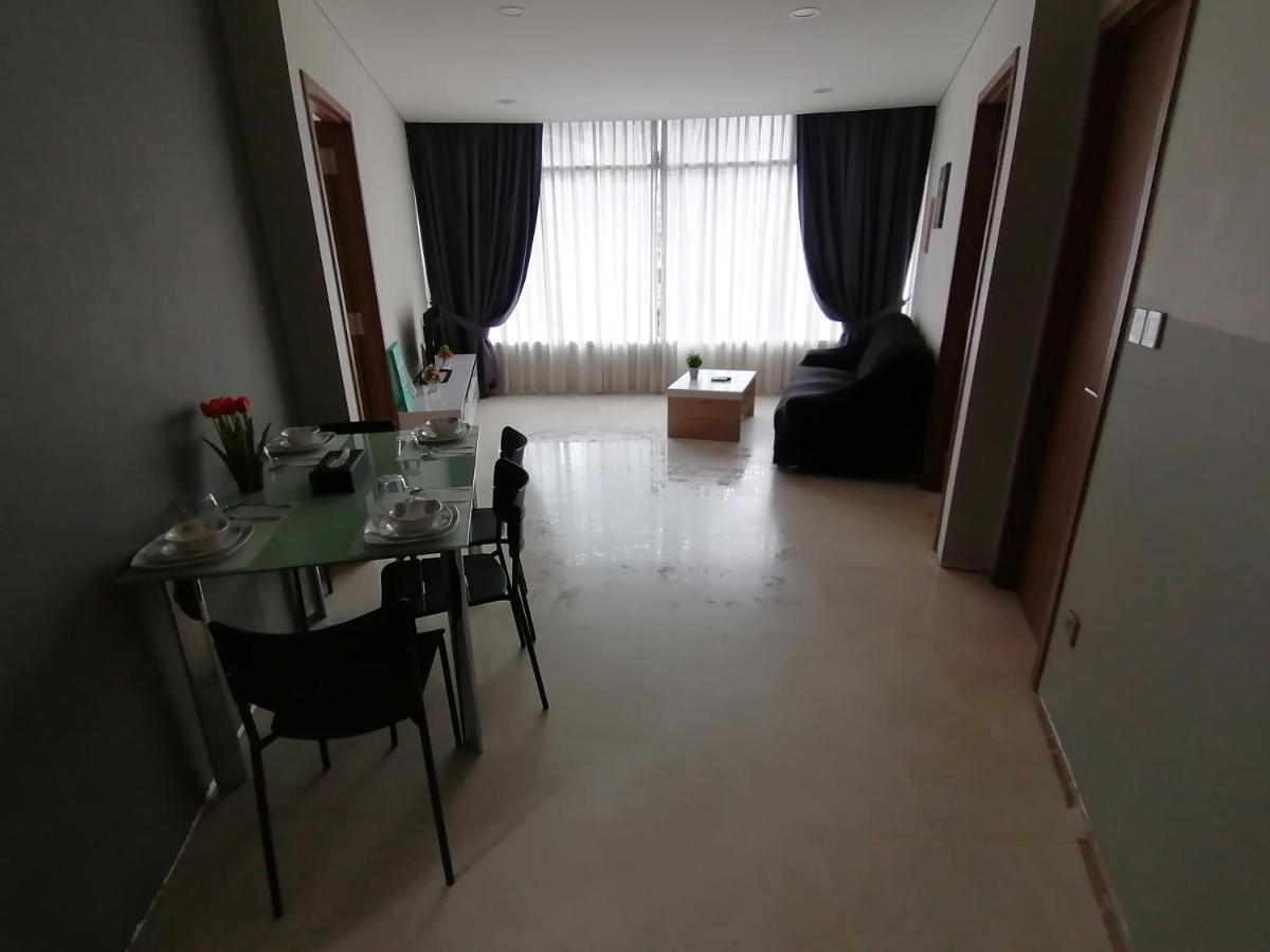 Vortex Suites Near Klcc Kuala Lumpur Eksteriør billede