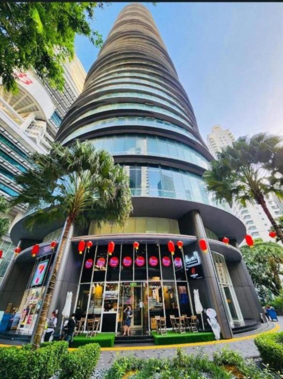 Vortex Suites Near Klcc Kuala Lumpur Eksteriør billede