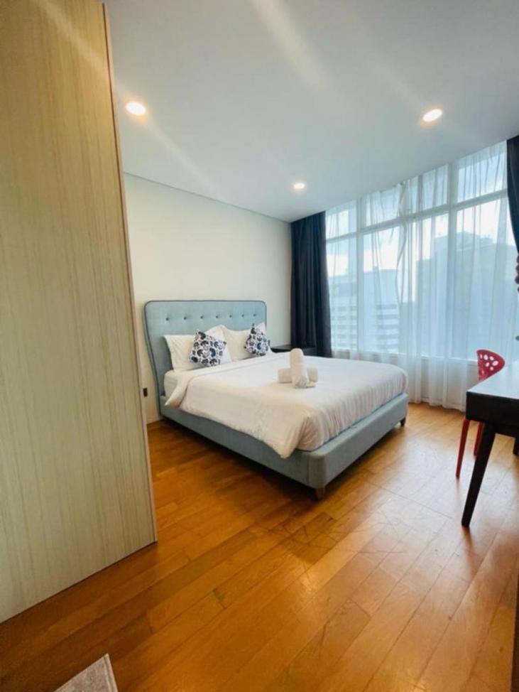 Vortex Suites Near Klcc Kuala Lumpur Eksteriør billede