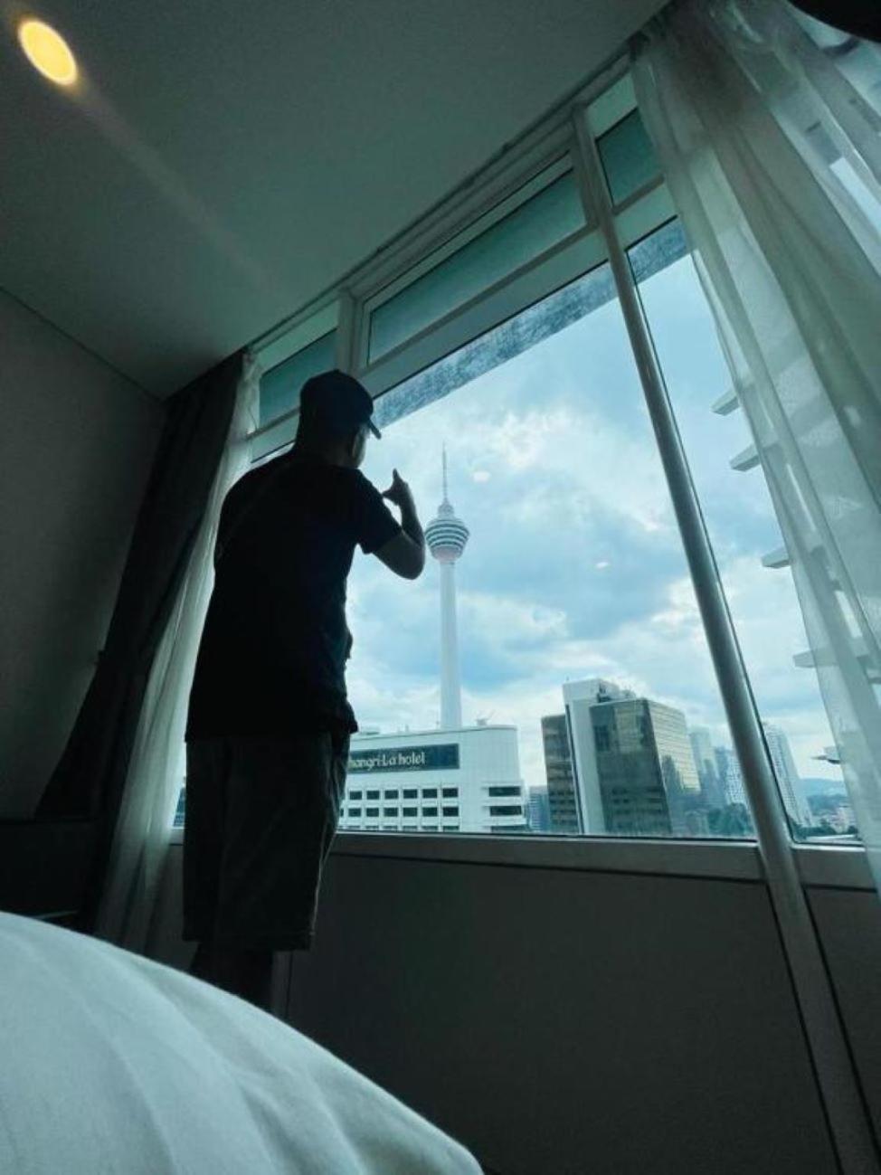 Vortex Suites Near Klcc Kuala Lumpur Eksteriør billede